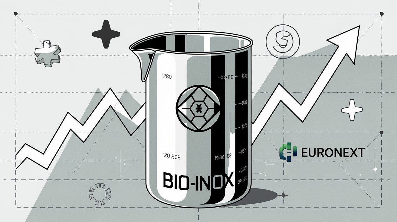 Bio Inox une entrée en Bourse symbolique et stratégique Innovationsfr