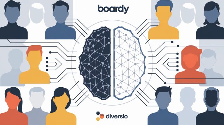 Boardy SAssocie à Diversio Pour Rendre Son IA Plus Inclusive Innovationsfr