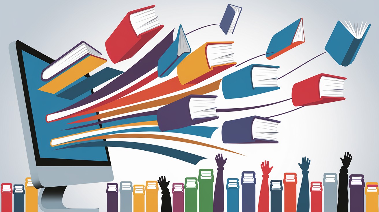 Bookshoporg Défie Amazon avec une Plateforme E books Innovante   Innovationsfr