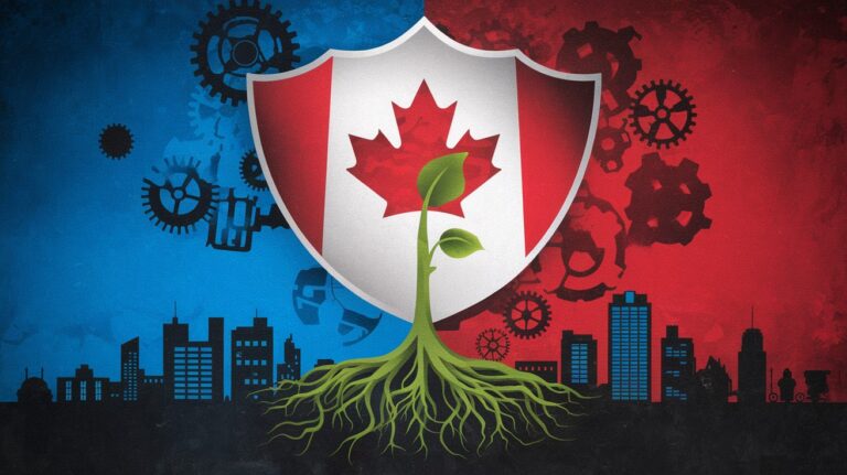 CCI lance Canadian SHIELD un think tank pour linnovation et le nationalisme économique Innovationsfr