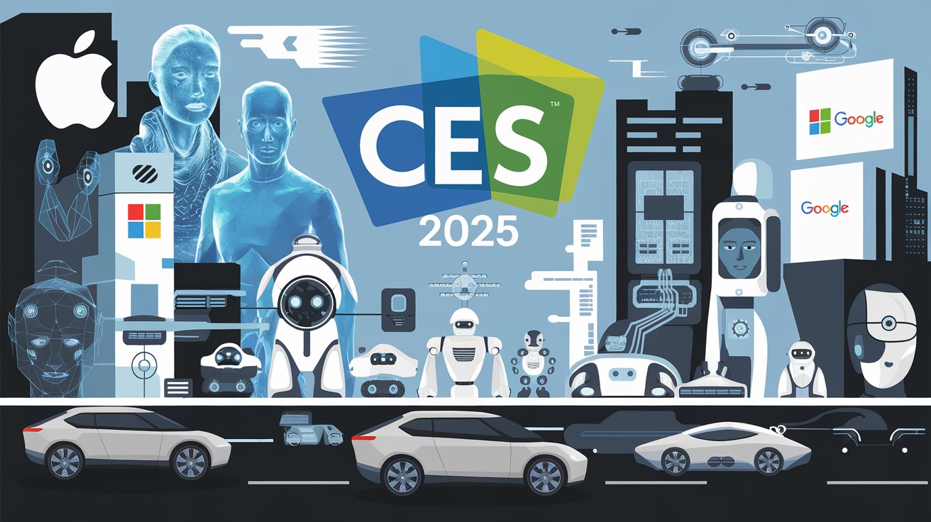 CES 2025 Les Innovations Technologiques à Surveiller Innovationsfr