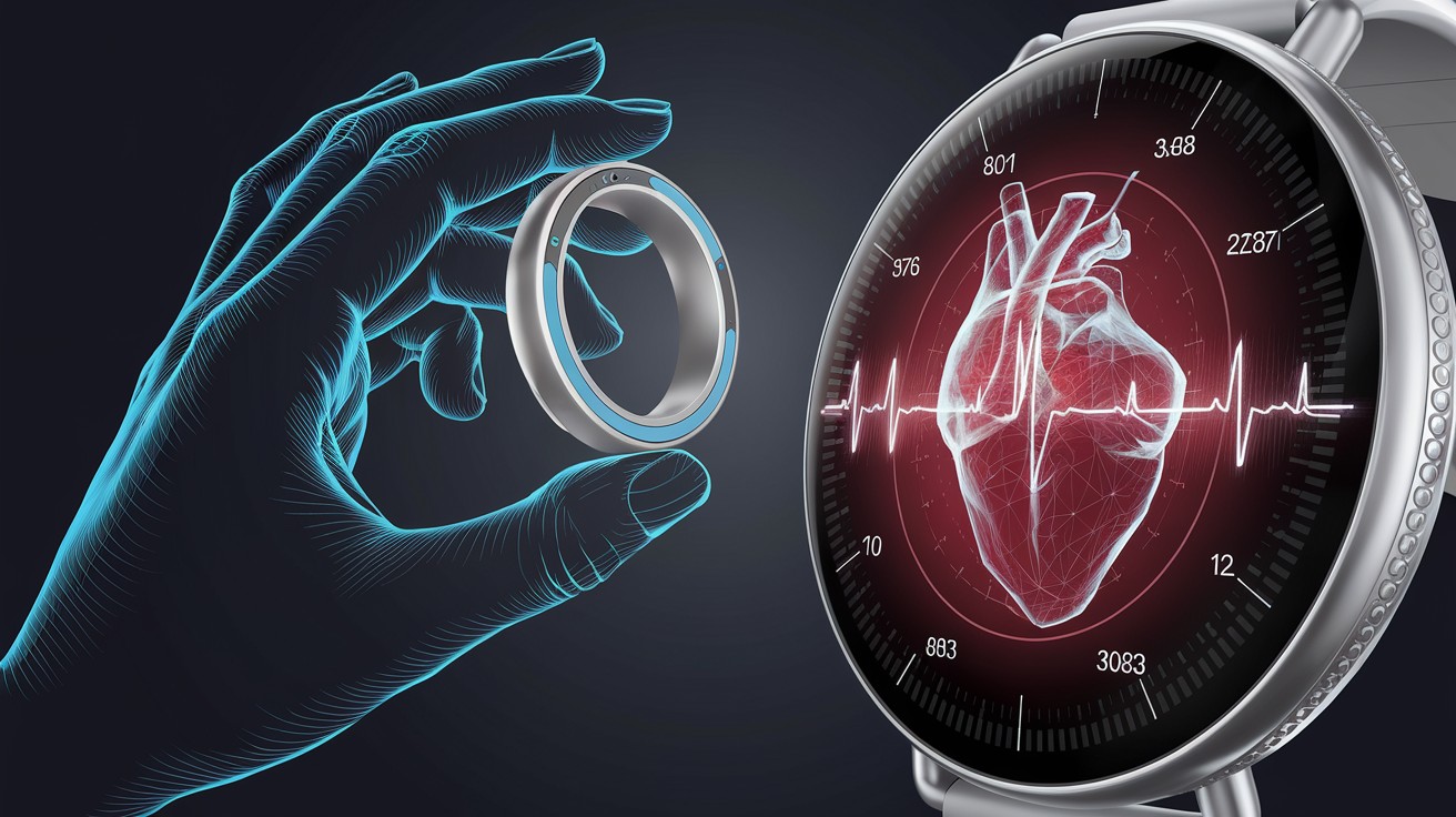 Circular dévoile son Ring 2 avec fonctionnalité ECG et détection AFib Innovationsfr