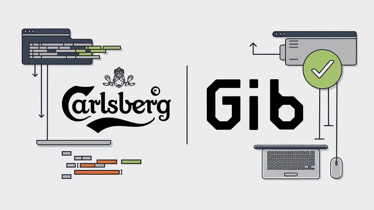 Comment GitHub aide Carlsberg à optimiser son développement Innovationsfr