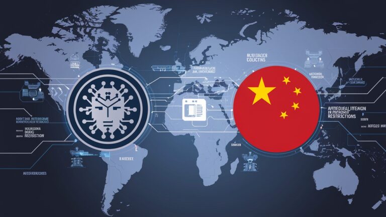 Commerce Restreint avec la Chine Washington Blackliste Nouvelles Entités Innovationsfr