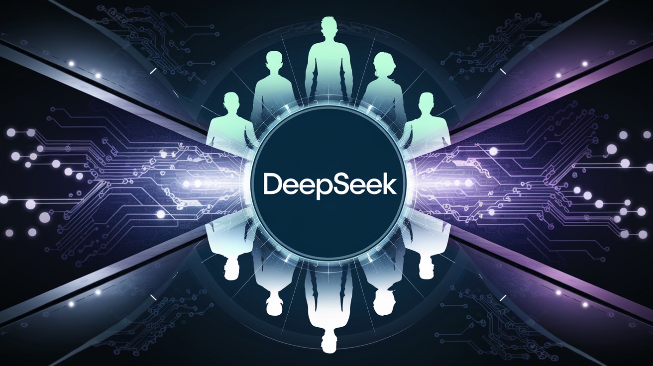 DeepSeek Bouleverse l'IA avec un Modèle Révolutionnaire à Bas ...