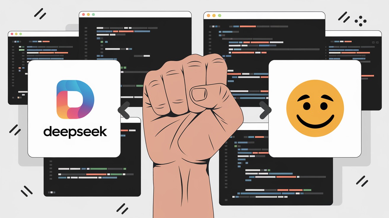 DeepSeek et Hugging Face LIA Open Source Défie les Géants Innovationsfr