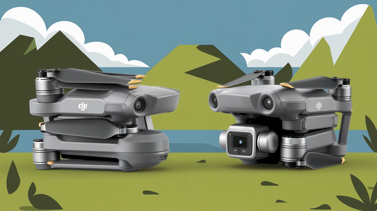 DJI Flip Le Drone Pliable et Compact pour Photographes Innovationsfr