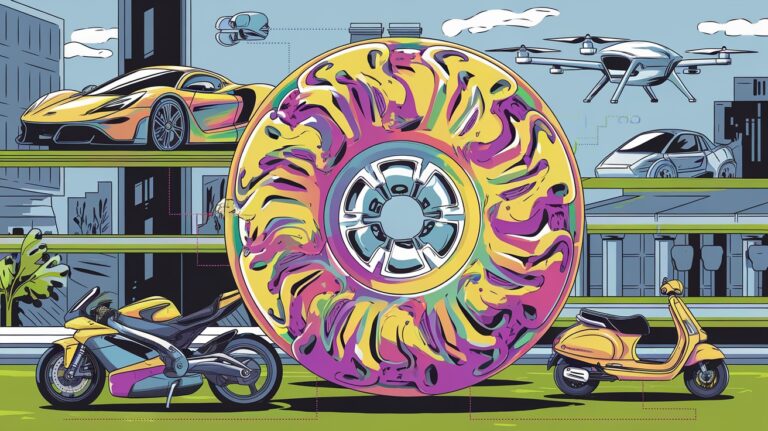 Donut Lab Révolutionne les Moteurs Électriques pour Véhicules Innovationsfr