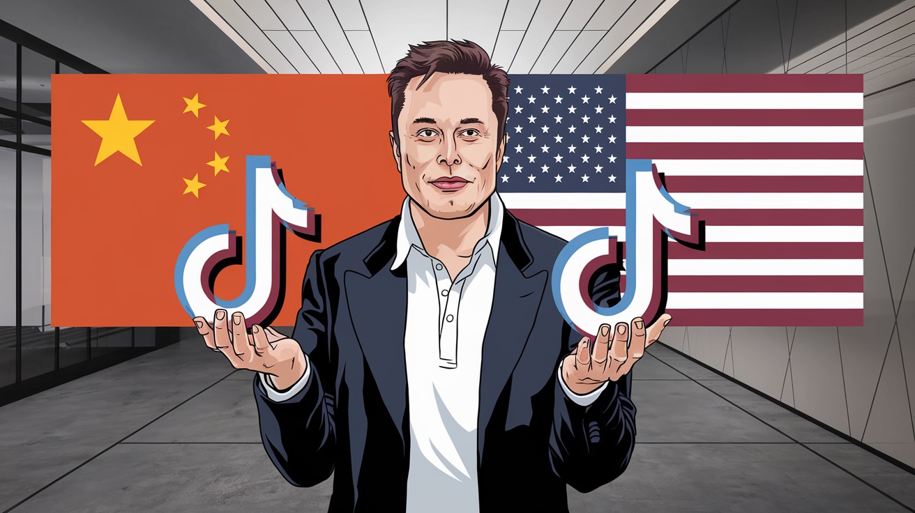 Elon Musk Pourrait Acquérir TikTok US avec lAval de la Chine Innovationsfr