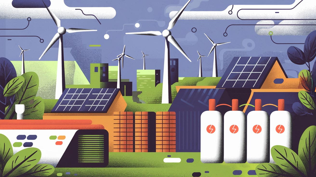 Equans Un smart grid révolutionnaire aux Pays Bas Innovationsfr