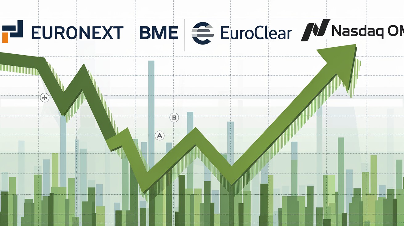 Euronext Envisage Rapprochements Avec BME Euroclear et Nasdaq OMX Innovationsfr