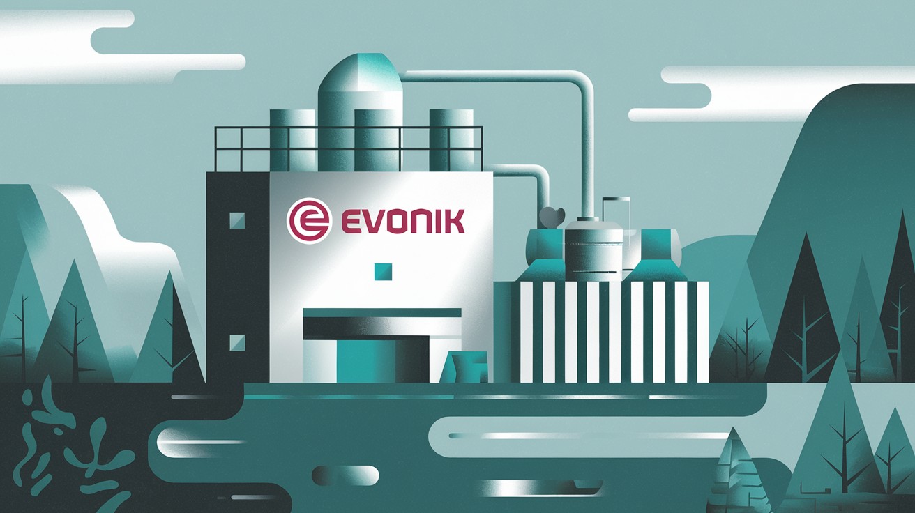 Evonik et Fuhua créent une coentreprise pour le peroxyde dhydrogène en Chine   Innovationsfr