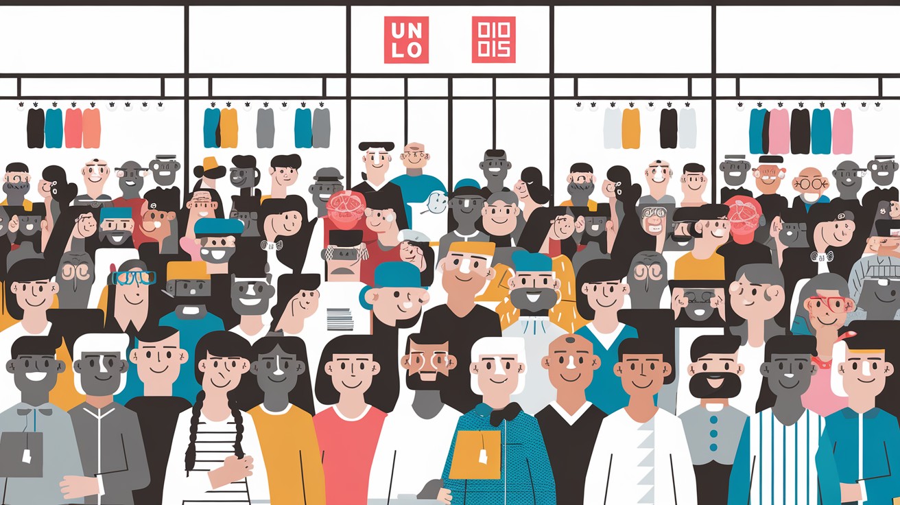 Fast Retailing Uniqlo Poursuit sa Croissance Malgré les Défis Innovationsfr