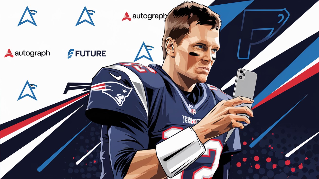 Fusion dAutograph de Tom Brady avec Future entreprise de fitness digital Innovationsfr