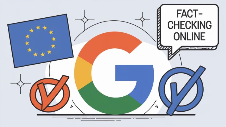 Google Refuse les Exigences de lUE sur le Fact Checking Innovationsfr