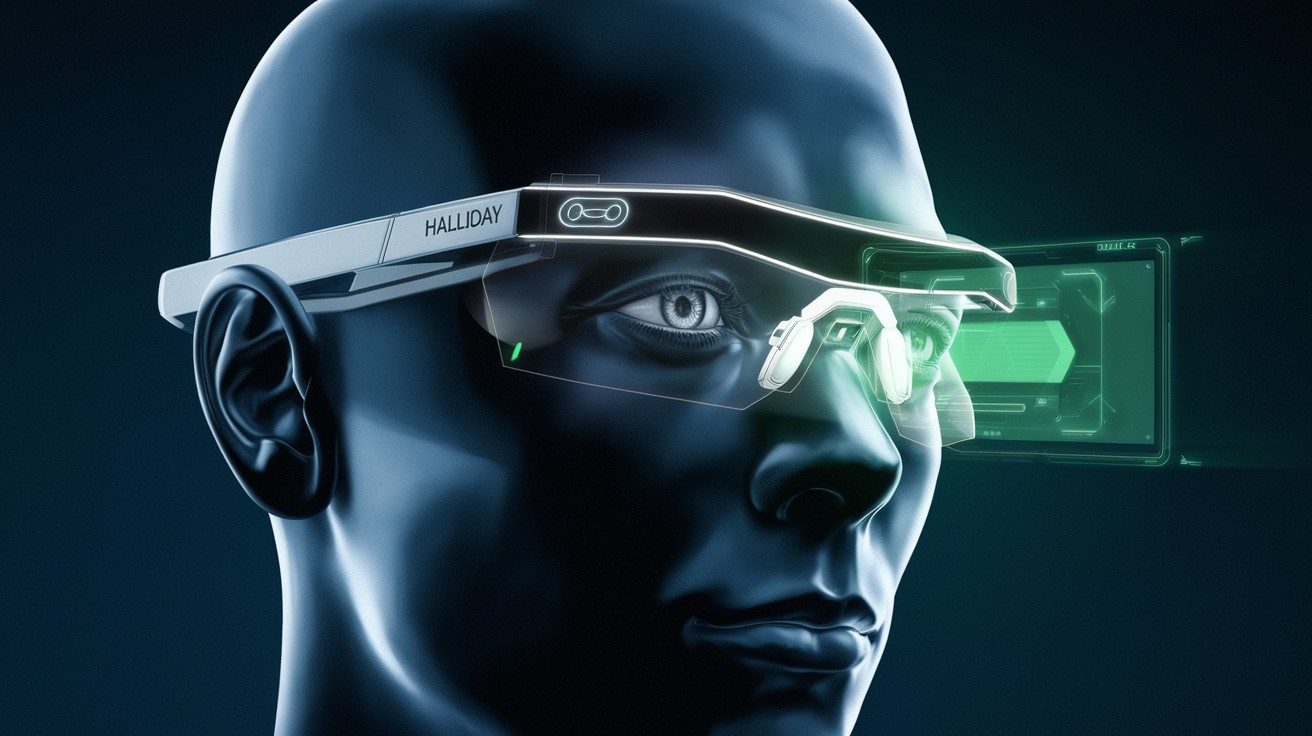 Halliday révolutionne les lunettes intelligentes avec DigiWindow Innovationsfr