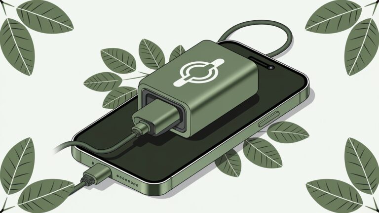 Innov8 révolutionne la recharge mobile avec son chargeur universel biosourcé Innovationsfr