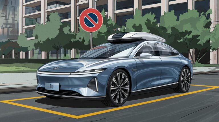 Interdiction des Voitures Autonomes Chinoises aux États Unis Innovationsfr