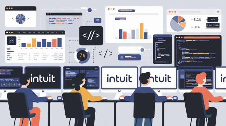 Intuit Canada recrute des talents tech clés à Toronto Innovationsfr