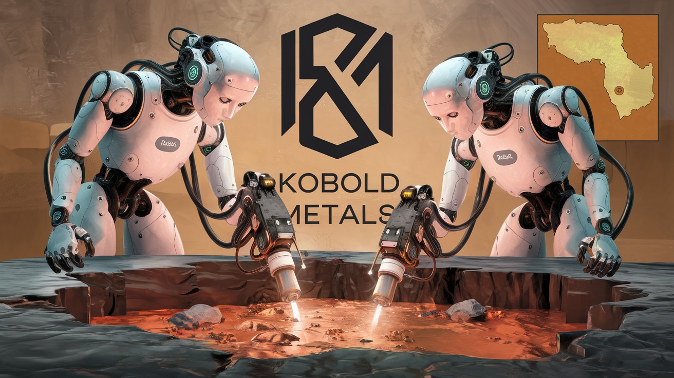 KoBold Metals révolutionne lindustrie minière avec lIA Innovationsfr