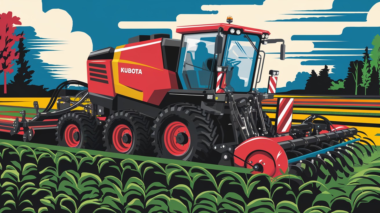 Kubota investit 10 millions deuros pour doubler la production de machines agricoles   Innovationsfr