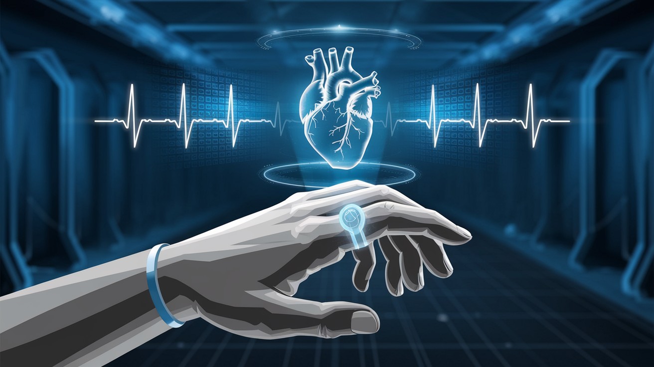 La Bague Connectée Circular Avec ECG Révolutionne la Santé Innovationsfr