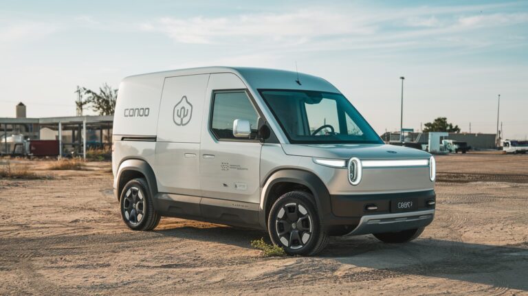 La Chute de Canoo Un Réveil Brutal pour les Start Ups de Véhicules Électriques Innovationsfr