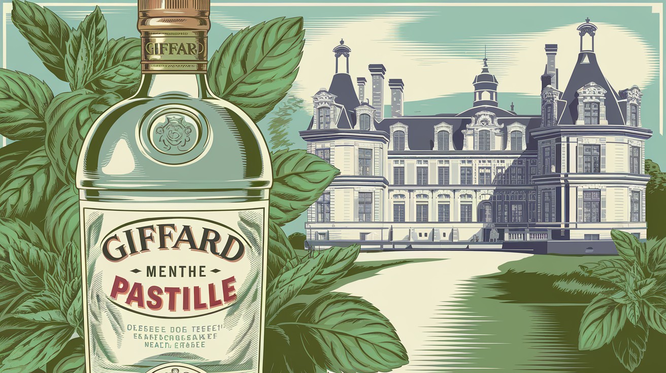 La Menthe Pastille de Giffard Un Héritage Rafraîchissant Depuis 140 Ans Innovationsfr