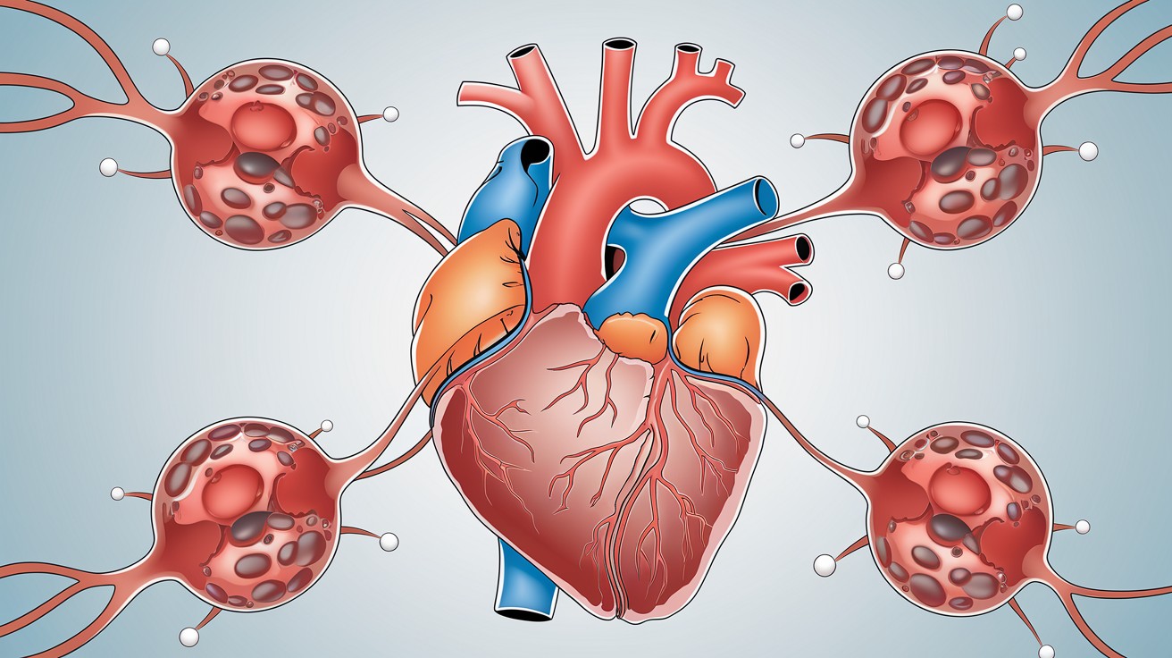 La régénération du cœur après une crise cardiaque Innovationsfr