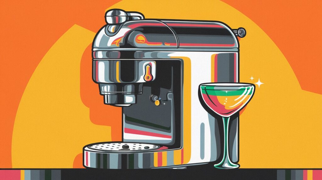 La Start-up Kuantom Révolutionne les Cocktails avec sa Machine Innovante