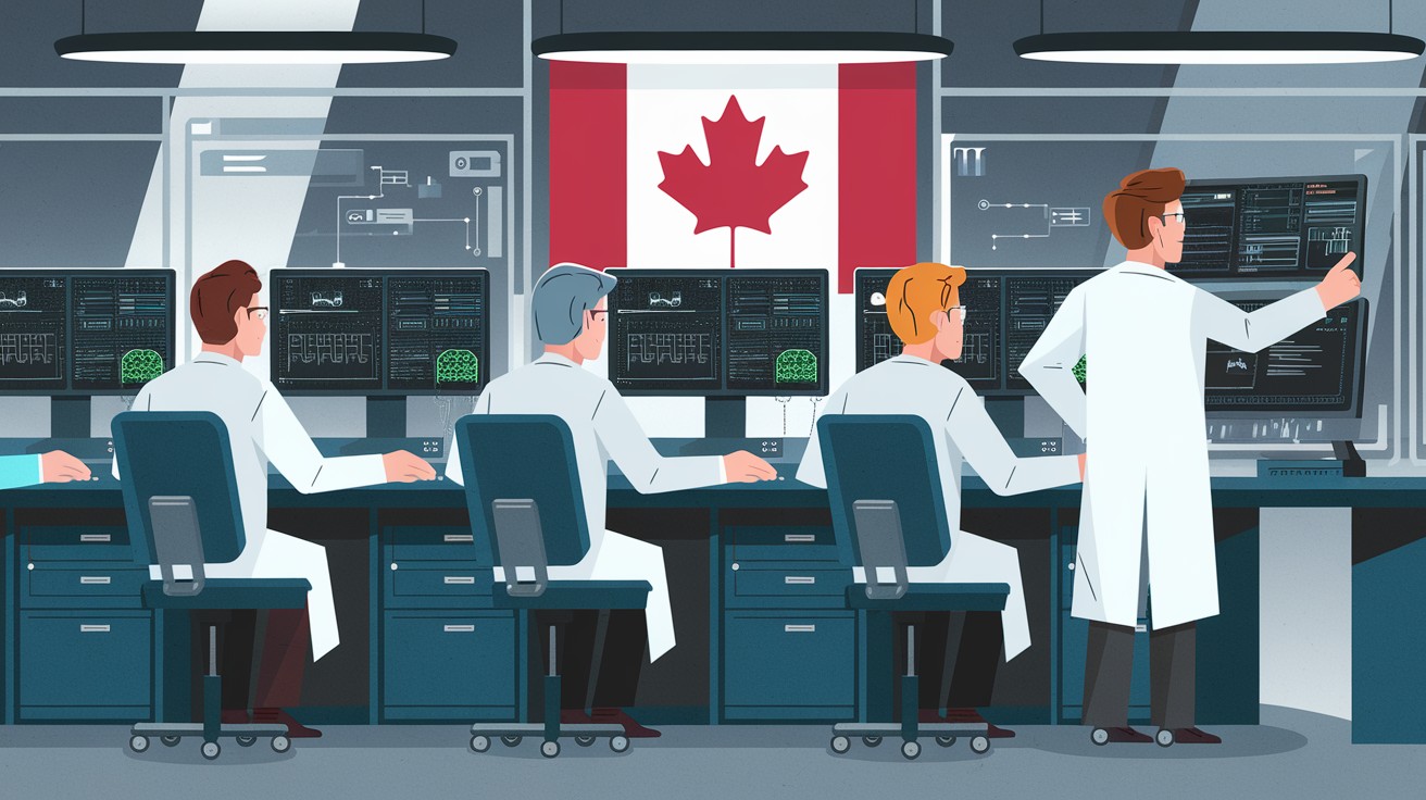 Le Canada Investit Massivement dans la Recherche Quantique Innovationsfr