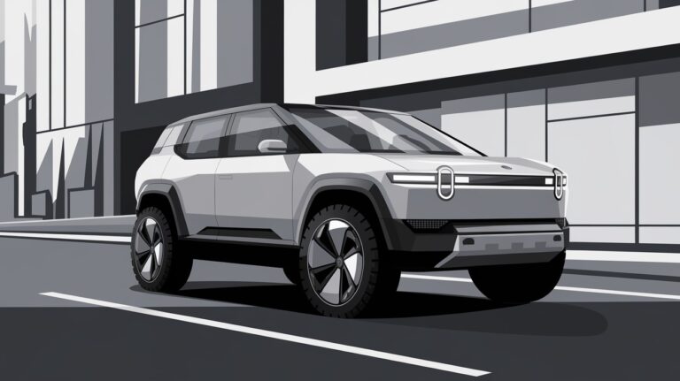 Le retour de Faraday Future avec un monospace électrique abordable Innovationsfr