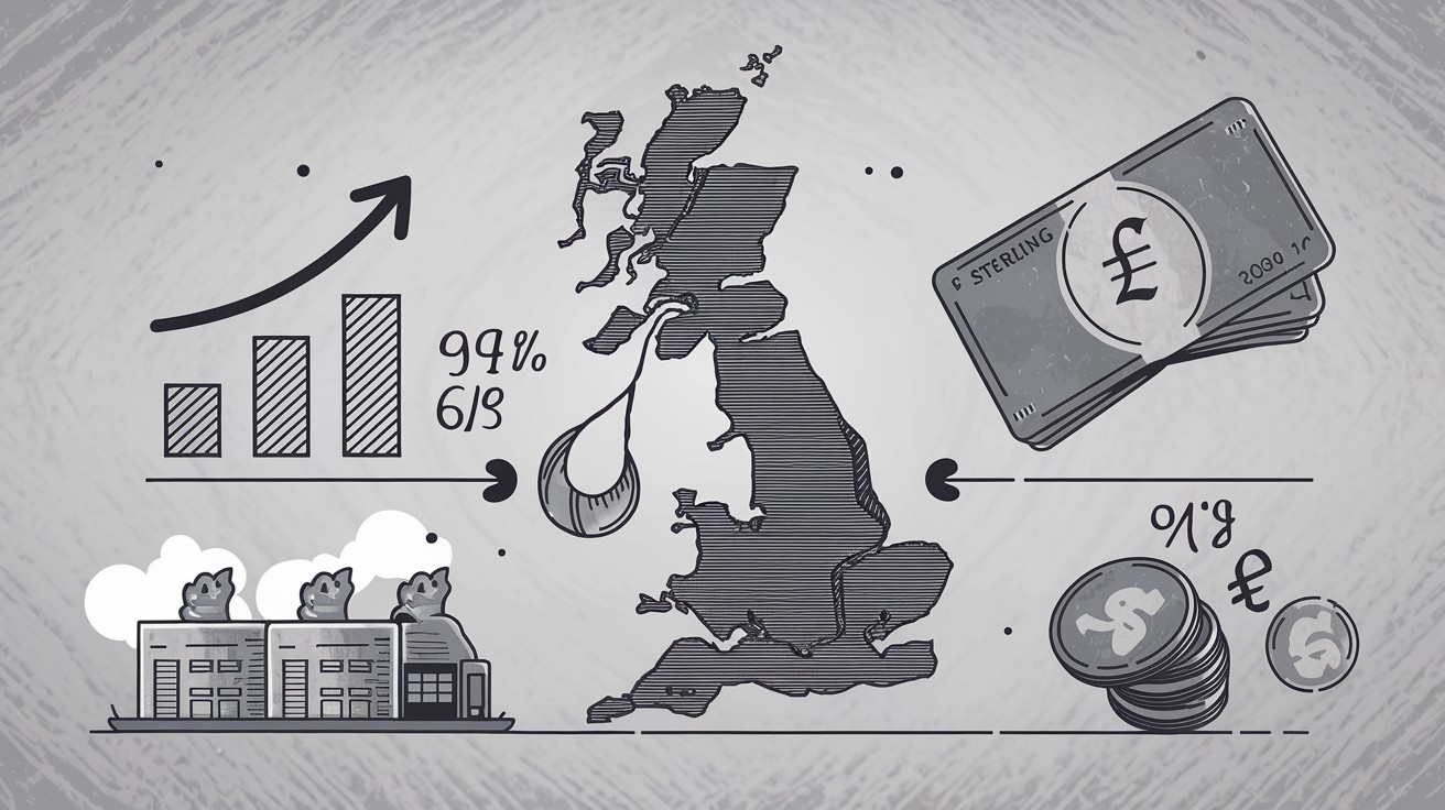 Léconomie britannique ralentit malgré un rebond en novembre Innovationsfr