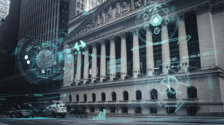 Les Avancées Technologiques Révolutionnant Wall Street Innovationsfr