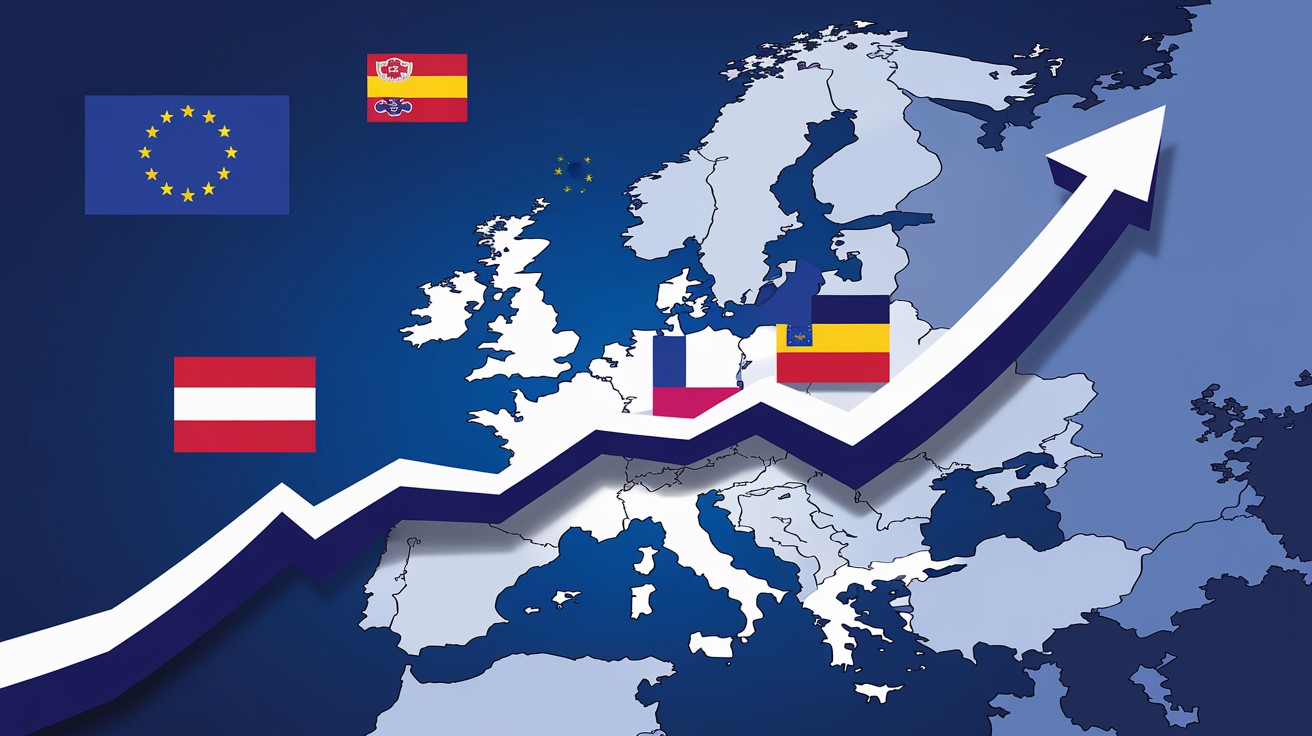 Les Perspectives de Croissance Économique de lEurope en 2025 Innovationsfr