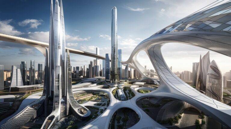 Les projets architecturaux les plus ambitieux de 2024 Innovationsfr