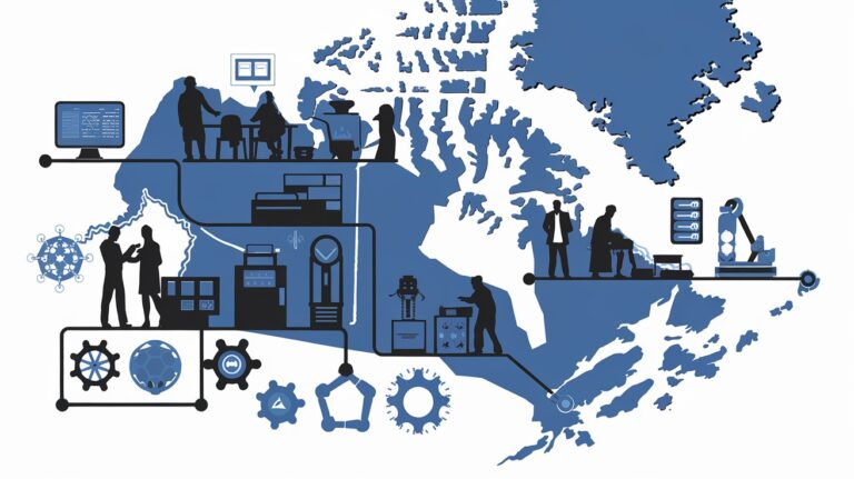 Lessor des technologies de pointe dans les Maritimes Innovationsfr