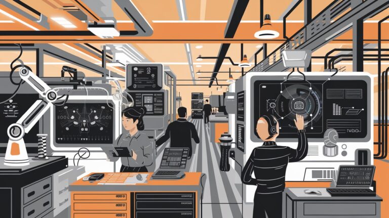 LIA Propulse la Productivité des Entreprises vers de Nouveaux Sommets Innovationsfr