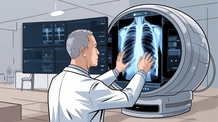 LIA Révolutionne le Diagnostic des Maladies Pulmonaires Innovationsfr