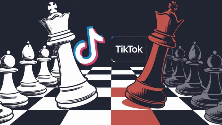 Linterdiction de TikTok aux États Unis et ses répercussions Innovationsfr