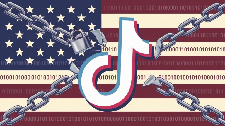 Linterdiction de TikTok confirmée aux États Unis enjeux et conséquences Innovationsfr