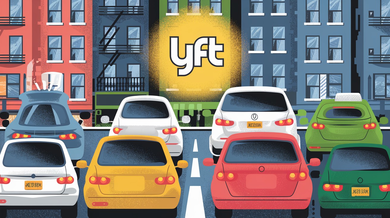 Lyft crédite ses clients new yorkais pour les frais de congestion en janvier Innovationsfr