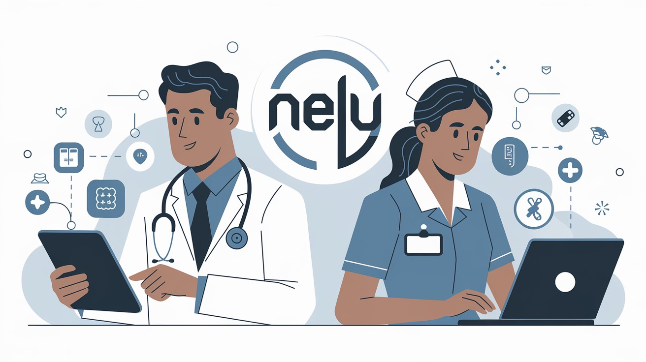 Nelly Lève 51 Millions d€ pour Digitaliser le Secteur Médical Européen Innovationsfr