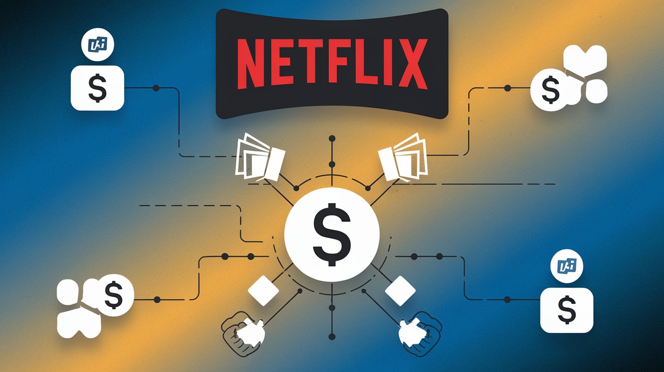 Netflix bat des records dabonnés et augmente ses prix Innovationsfr