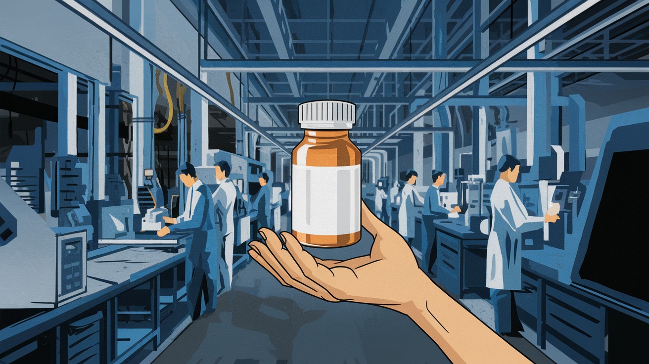 NextPharma Double sa Capacité de Production à Limay Innovationsfr