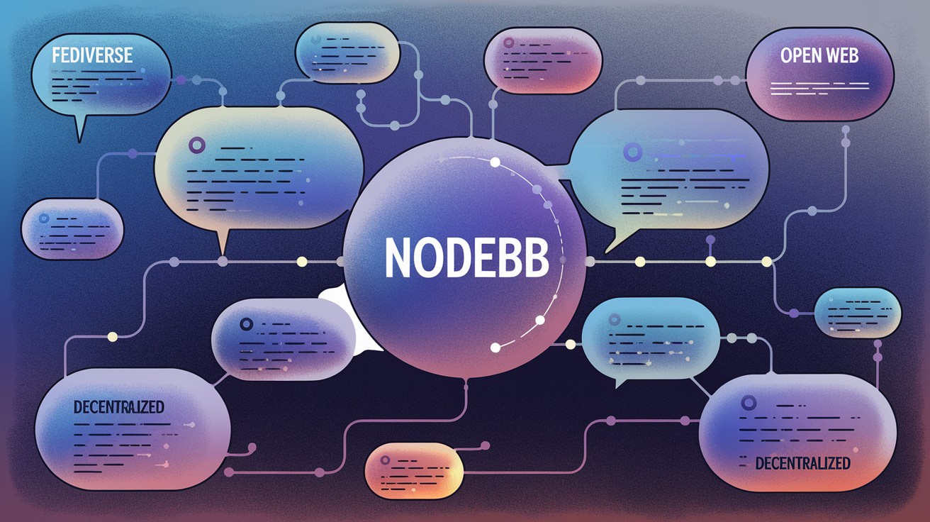 NodeBB sintègre à lécosystème Fediverse pour un Web social ouvert Innovationsfr