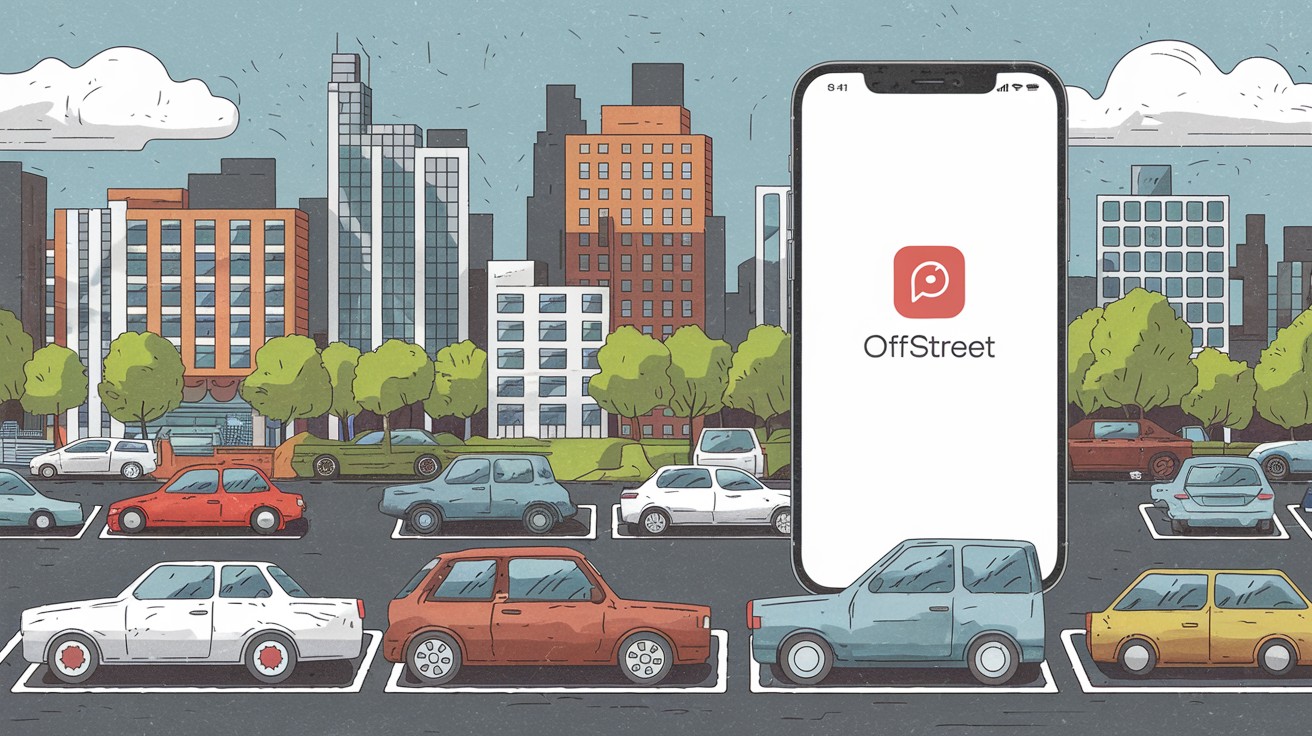 Offstreet lève 24 millions pour révolutionner le stationnement Innovationsfr
