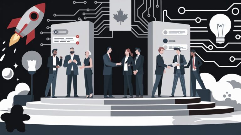 Résolutions 2025 des Leaders de lEcosystème Tech Canadien Innovationsfr