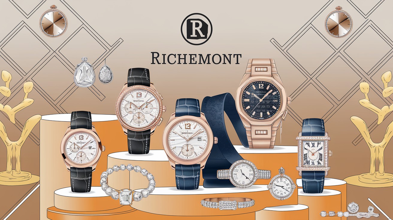 Richemont des ventes record grâce au luxe haut de gamme Innovationsfr