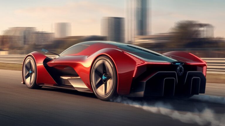 Rodin FZERO LHypercar qui Défie la F1 Innovationsfr